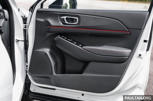 2025 Honda HR-V facelift review in Malaysia – are the minor changes enough to keep its many rivals at bay?