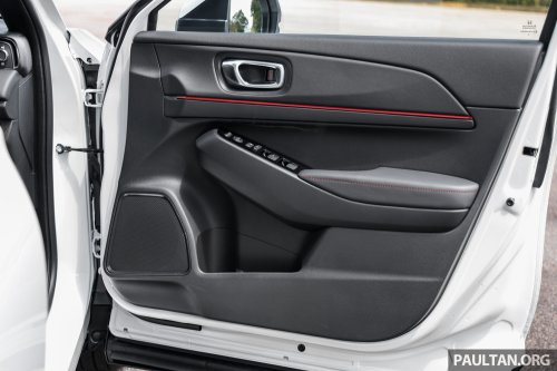 2025 Honda HR-V facelift review in Malaysia – are the minor changes enough to keep its many rivals at bay?