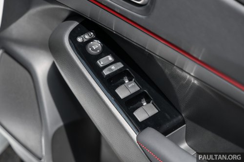 2025 Honda HR-V facelift review in Malaysia – are the minor changes enough to keep its many rivals at bay?