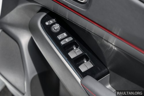 2025 Honda HR-V facelift review in Malaysia – are the minor changes enough to keep its many rivals at bay?