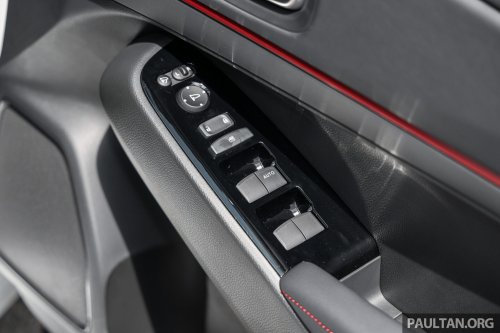 2025 Honda HR-V facelift review in Malaysia – are the minor changes enough to keep its many rivals at bay?