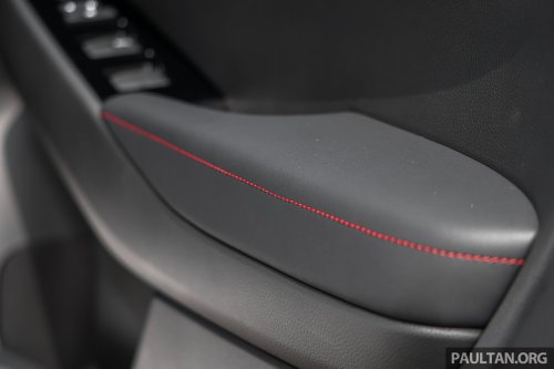 2025 Honda HR-V facelift review in Malaysia – are the minor changes enough to keep its many rivals at bay?