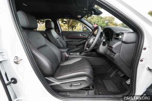 2025 Honda HR-V facelift review in Malaysia – are the minor changes enough to keep its many rivals at bay?