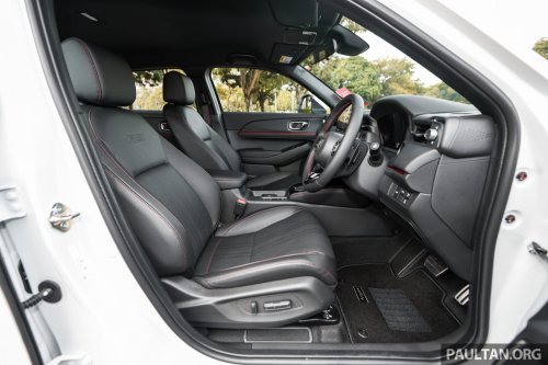 2025 Honda HR-V facelift review in Malaysia – are the minor changes enough to keep its many rivals at bay?