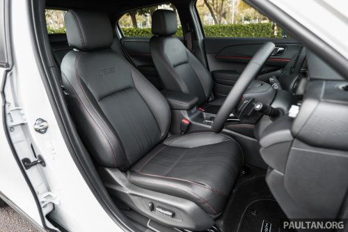 2025 Honda HR-V facelift review in Malaysia – are the minor changes enough to keep its many rivals at bay?