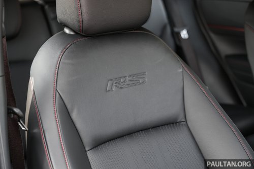 2025 Honda HR-V facelift review in Malaysia – are the minor changes enough to keep its many rivals at bay?
