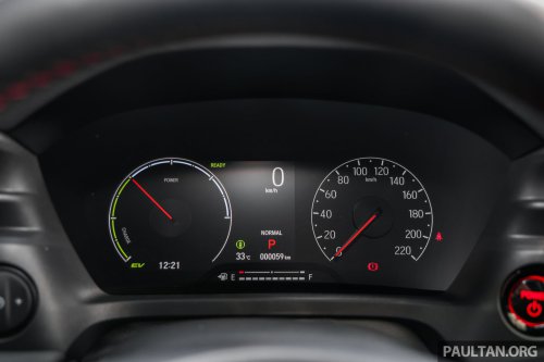 2025 Honda HR-V facelift review in Malaysia – are the minor changes enough to keep its many rivals at bay?