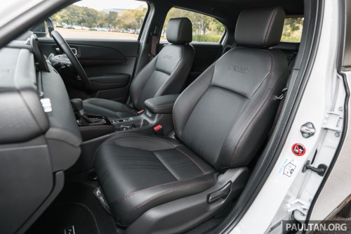 2025 Honda HR-V facelift review in Malaysia – are the minor changes enough to keep its many rivals at bay?