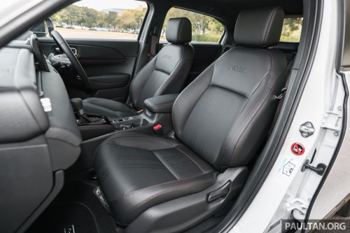2025 Honda HR-V facelift review in Malaysia – are the minor changes enough to keep its many rivals at bay?