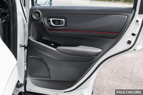 2025 Honda HR-V facelift review in Malaysia – are the minor changes enough to keep its many rivals at bay?