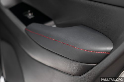 2025 Honda HR-V facelift review in Malaysia – are the minor changes enough to keep its many rivals at bay?