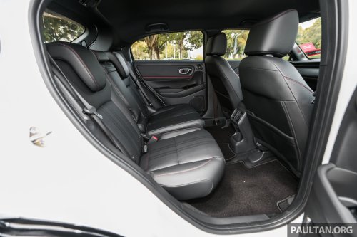 2025 Honda HR-V facelift review in Malaysia – are the minor changes enough to keep its many rivals at bay?