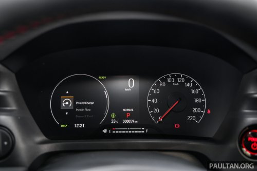 2025 Honda HR-V facelift review in Malaysia – are the minor changes enough to keep its many rivals at bay?