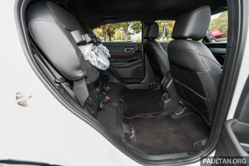 2025 Honda HR-V facelift review in Malaysia – are the minor changes enough to keep its many rivals at bay?