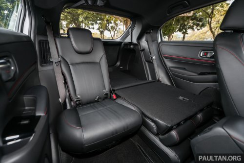 2025 Honda HR-V facelift review in Malaysia – are the minor changes enough to keep its many rivals at bay?