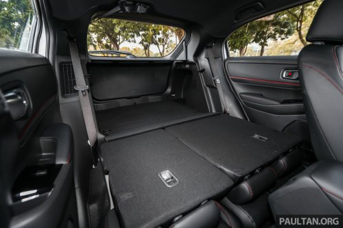 2025 Honda HR-V facelift review in Malaysia – are the minor changes enough to keep its many rivals at bay?