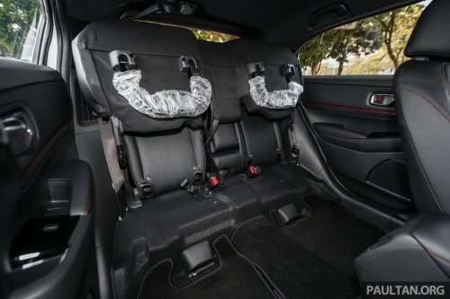 2025 Honda HR-V facelift review in Malaysia – are the minor changes enough to keep its many rivals at bay?