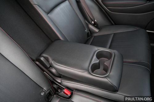 2025 Honda HR-V facelift review in Malaysia – are the minor changes enough to keep its many rivals at bay?