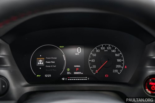 2025 Honda HR-V facelift review in Malaysia – are the minor changes enough to keep its many rivals at bay?