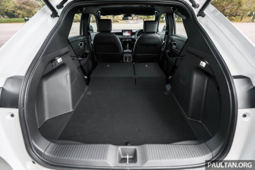 2025 Honda HR-V facelift review in Malaysia – are the minor changes enough to keep its many rivals at bay?