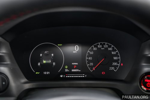 2025 Honda HR-V facelift review in Malaysia – are the minor changes enough to keep its many rivals at bay?