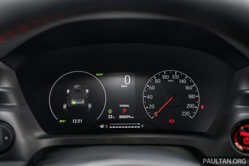 2025 Honda HR-V facelift review in Malaysia – are the minor changes enough to keep its many rivals at bay?