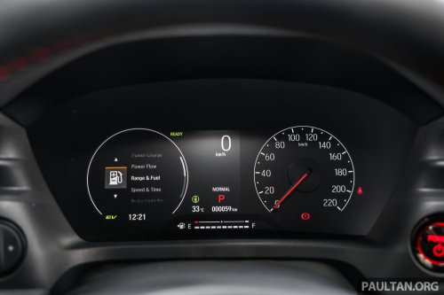 2025 Honda HR-V facelift review in Malaysia – are the minor changes enough to keep its many rivals at bay?