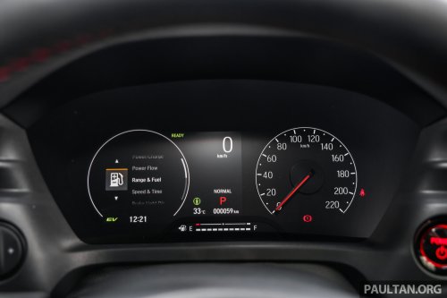 2025 Honda HR-V facelift review in Malaysia – are the minor changes enough to keep its many rivals at bay?