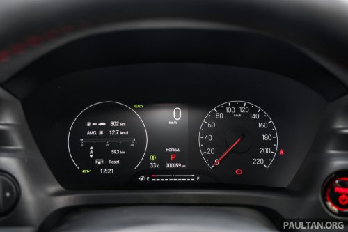 2025 Honda HR-V facelift review in Malaysia – are the minor changes enough to keep its many rivals at bay?