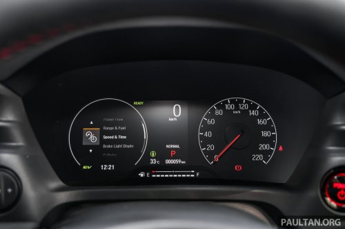 2025 Honda HR-V facelift review in Malaysia – are the minor changes enough to keep its many rivals at bay?
