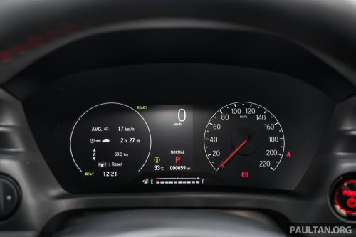2025 Honda HR-V facelift review in Malaysia – are the minor changes enough to keep its many rivals at bay?