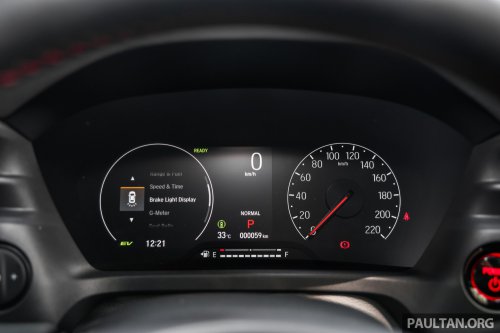 2025 Honda HR-V facelift review in Malaysia – are the minor changes enough to keep its many rivals at bay?