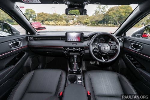 2025 Honda HR-V facelift review in Malaysia – are the minor changes enough to keep its many rivals at bay?