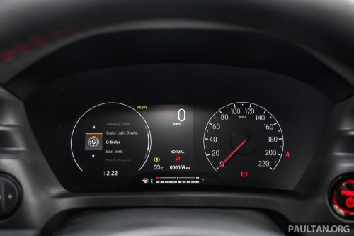 2025 Honda HR-V facelift review in Malaysia – are the minor changes enough to keep its many rivals at bay?