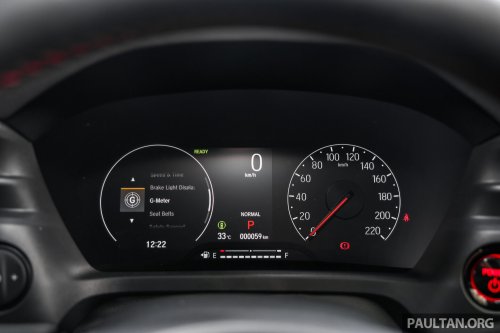 2025 Honda HR-V facelift review in Malaysia – are the minor changes enough to keep its many rivals at bay?