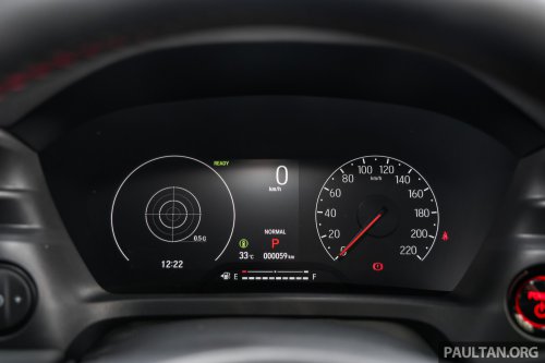 2025 Honda HR-V facelift review in Malaysia – are the minor changes enough to keep its many rivals at bay?