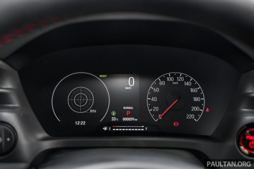 2025 Honda HR-V facelift review in Malaysia – are the minor changes enough to keep its many rivals at bay?