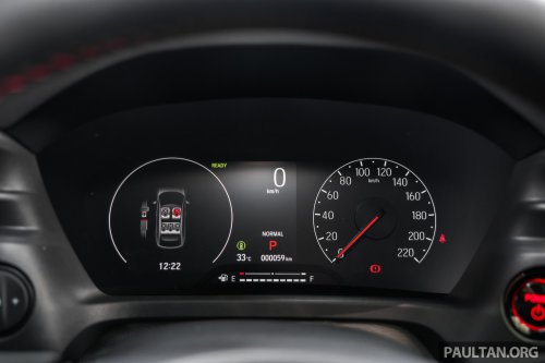 2025 Honda HR-V facelift review in Malaysia – are the minor changes enough to keep its many rivals at bay?