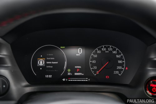 2025 Honda HR-V facelift review in Malaysia – are the minor changes enough to keep its many rivals at bay?