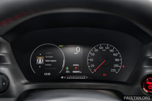 2025 Honda HR-V facelift review in Malaysia – are the minor changes enough to keep its many rivals at bay?