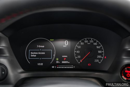 2025 Honda HR-V facelift review in Malaysia – are the minor changes enough to keep its many rivals at bay?