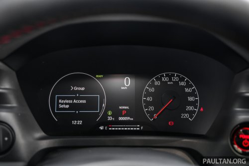 2025 Honda HR-V facelift review in Malaysia – are the minor changes enough to keep its many rivals at bay?