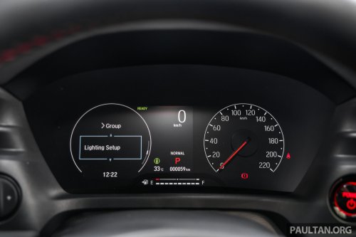 2025 Honda HR-V facelift review in Malaysia – are the minor changes enough to keep its many rivals at bay?