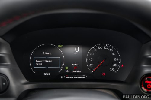 2025 Honda HR-V facelift review in Malaysia – are the minor changes enough to keep its many rivals at bay?
