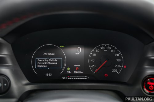 2025 Honda HR-V facelift review in Malaysia – are the minor changes enough to keep its many rivals at bay?