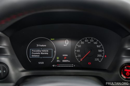 2025 Honda HR-V facelift review in Malaysia – are the minor changes enough to keep its many rivals at bay?
