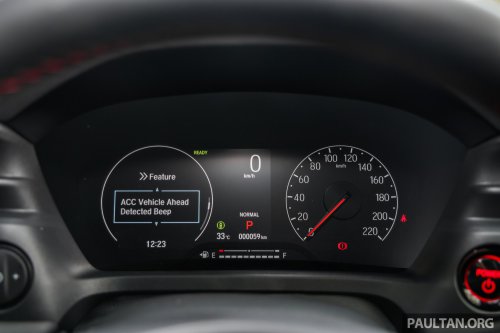 2025 Honda HR-V facelift review in Malaysia – are the minor changes enough to keep its many rivals at bay?