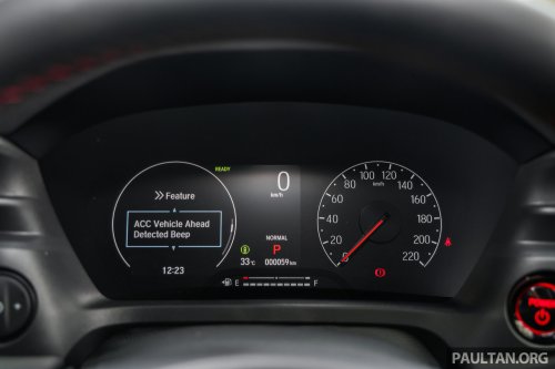 2025 Honda HR-V facelift review in Malaysia – are the minor changes enough to keep its many rivals at bay?