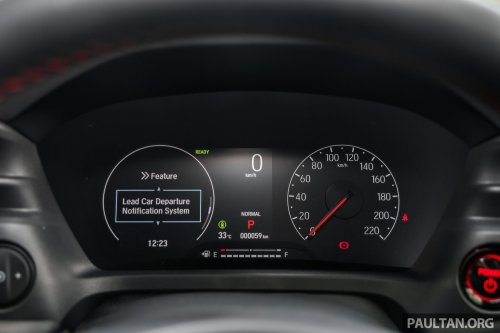 2025 Honda HR-V facelift review in Malaysia – are the minor changes enough to keep its many rivals at bay?
