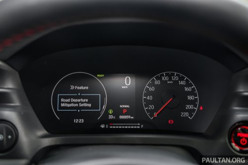 2025 Honda HR-V facelift review in Malaysia – are the minor changes enough to keep its many rivals at bay?